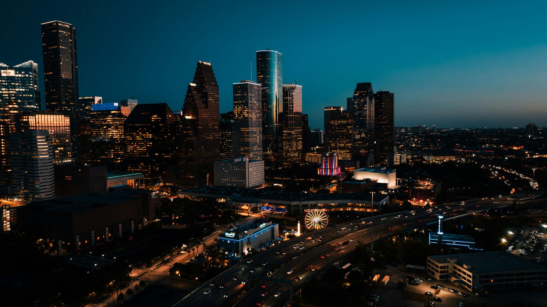 houston houston