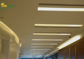 Benefits of LED lighting